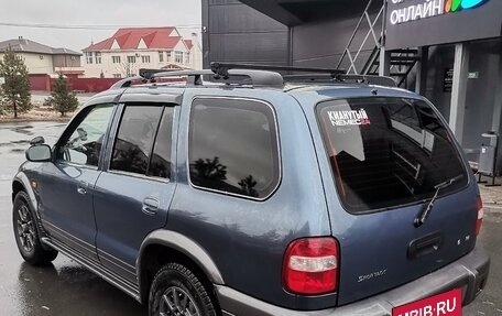 KIA Sportage IV рестайлинг, 2006 год, 480 000 рублей, 3 фотография