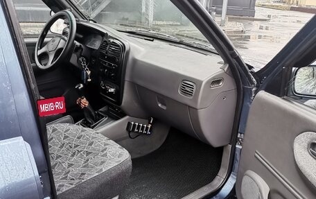 KIA Sportage IV рестайлинг, 2006 год, 480 000 рублей, 13 фотография