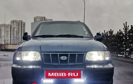 KIA Sportage IV рестайлинг, 2006 год, 480 000 рублей, 6 фотография