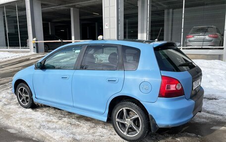 Honda Civic VII, 2001 год, 230 000 рублей, 4 фотография