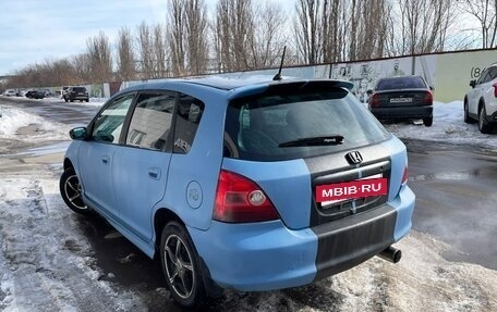 Honda Civic VII, 2001 год, 230 000 рублей, 5 фотография