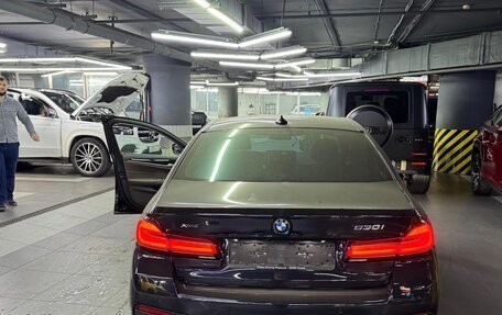 BMW 5 серия, 2022 год, 5 600 000 рублей, 2 фотография