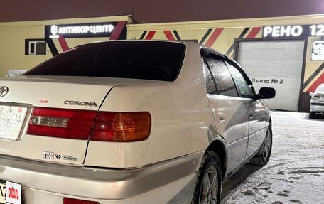 Toyota Corona IX (T190), 1998 год, 450 000 рублей, 6 фотография