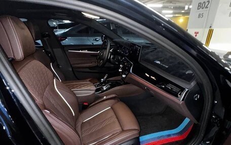 BMW 5 серия, 2022 год, 5 600 000 рублей, 6 фотография