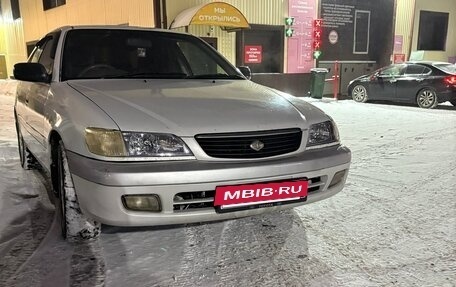 Toyota Corona IX (T190), 1998 год, 450 000 рублей, 4 фотография