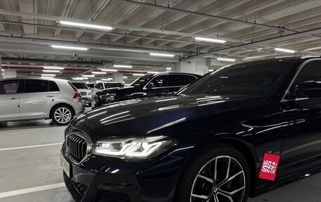 BMW 5 серия, 2022 год, 5 600 000 рублей, 3 фотография