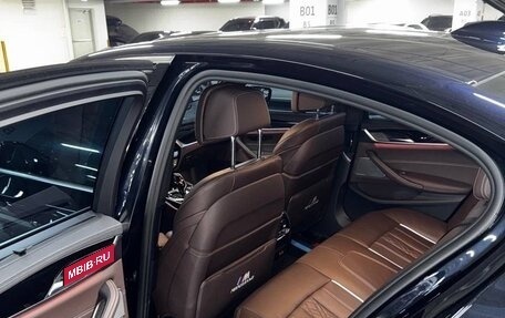 BMW 5 серия, 2022 год, 5 600 000 рублей, 5 фотография