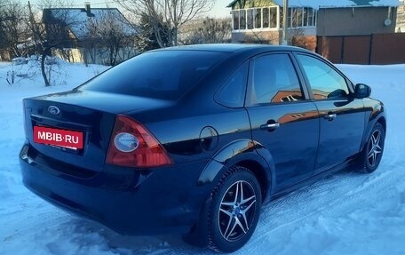 Ford Focus II рестайлинг, 2011 год, 598 000 рублей, 4 фотография