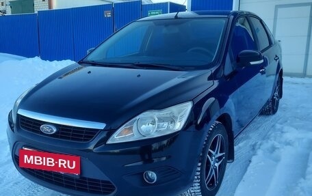 Ford Focus II рестайлинг, 2011 год, 598 000 рублей, 7 фотография