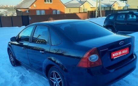 Ford Focus II рестайлинг, 2011 год, 598 000 рублей, 6 фотография