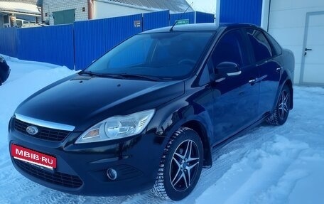 Ford Focus II рестайлинг, 2011 год, 598 000 рублей, 2 фотография