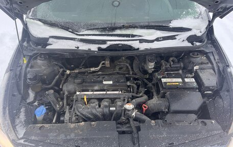 Hyundai Solaris II рестайлинг, 2016 год, 495 000 рублей, 8 фотография