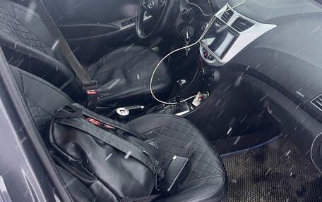 Hyundai Solaris II рестайлинг, 2016 год, 495 000 рублей, 12 фотография