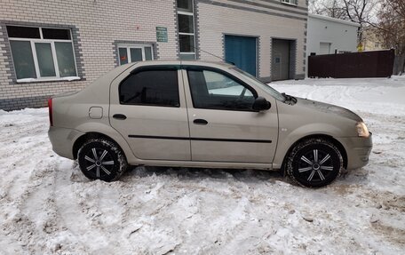 Renault Logan I, 2011 год, 400 000 рублей, 9 фотография