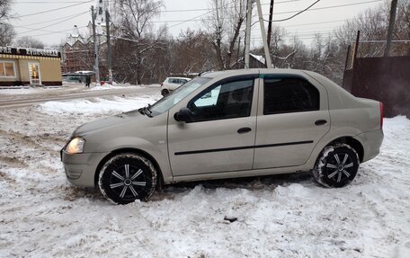 Renault Logan I, 2011 год, 400 000 рублей, 4 фотография