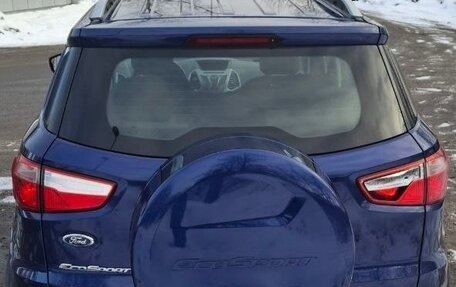 Ford EcoSport, 2014 год, 850 000 рублей, 4 фотография