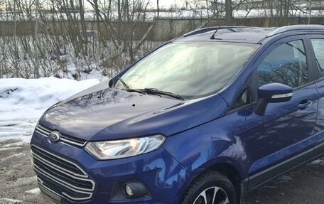 Ford EcoSport, 2014 год, 850 000 рублей, 2 фотография
