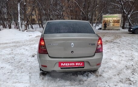Renault Logan I, 2011 год, 400 000 рублей, 7 фотография