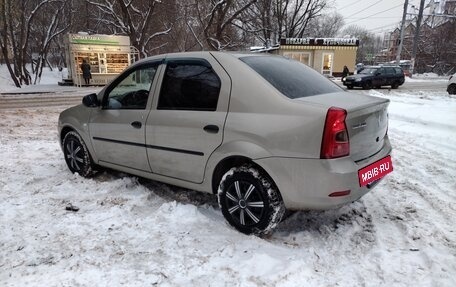 Renault Logan I, 2011 год, 400 000 рублей, 5 фотография