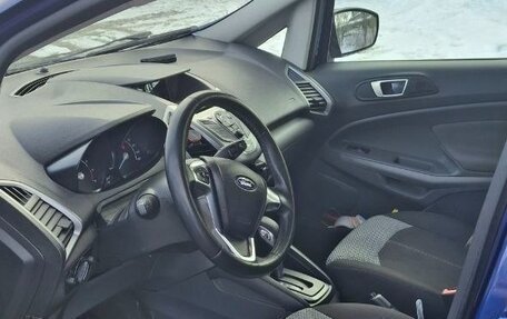 Ford EcoSport, 2014 год, 850 000 рублей, 11 фотография