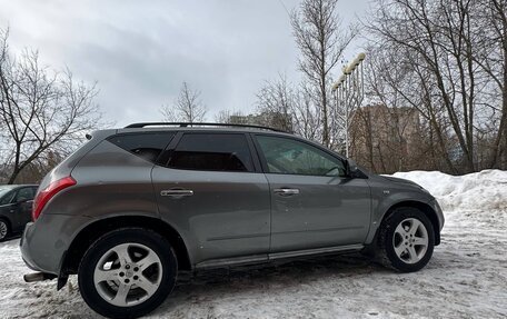 Nissan Murano, 2007 год, 750 000 рублей, 6 фотография