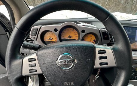 Nissan Murano, 2007 год, 750 000 рублей, 9 фотография