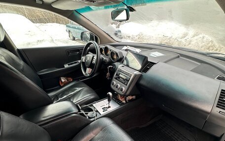 Nissan Murano, 2007 год, 750 000 рублей, 12 фотография