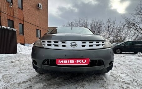 Nissan Murano, 2007 год, 750 000 рублей, 5 фотография