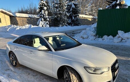 Audi A6, 2014 год, 1 520 000 рублей, 2 фотография