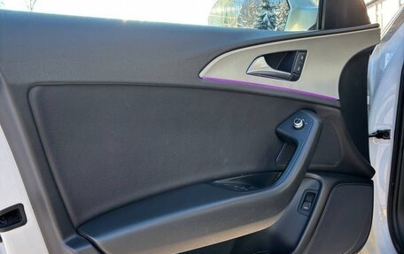 Audi A6, 2014 год, 1 520 000 рублей, 7 фотография