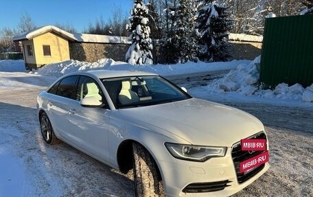 Audi A6, 2014 год, 1 520 000 рублей, 3 фотография