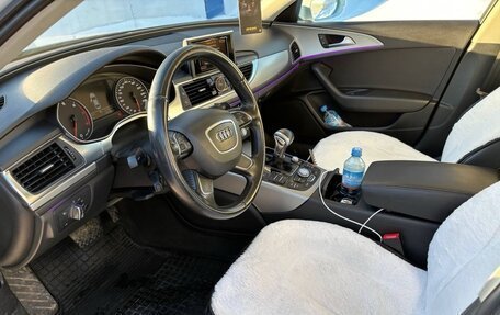 Audi A6, 2014 год, 1 520 000 рублей, 8 фотография