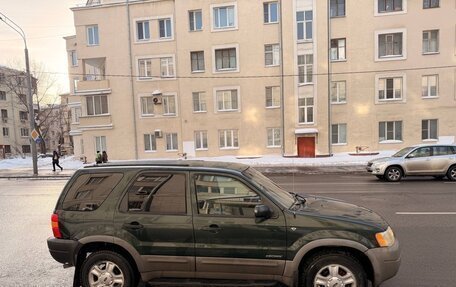 Ford Escape II, 2001 год, 450 000 рублей, 3 фотография