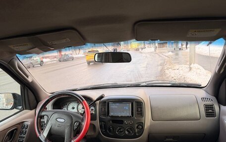 Ford Escape II, 2001 год, 450 000 рублей, 7 фотография