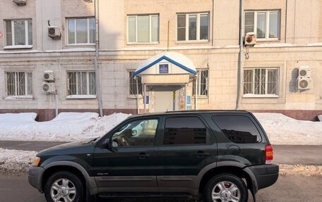 Ford Escape II, 2001 год, 450 000 рублей, 5 фотография