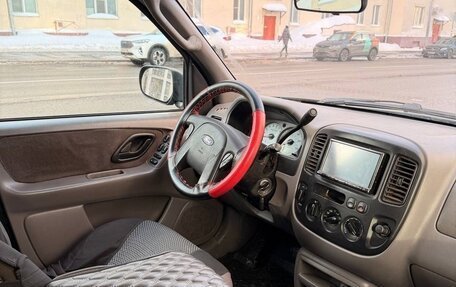 Ford Escape II, 2001 год, 450 000 рублей, 8 фотография
