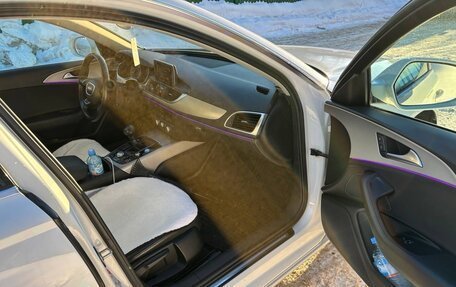 Audi A6, 2014 год, 1 520 000 рублей, 9 фотография