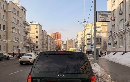 Ford Escape II, 2001 год, 450 000 рублей, 6 фотография