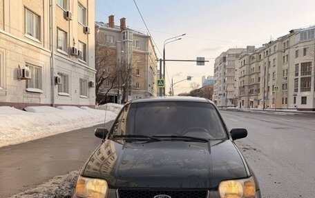 Ford Escape II, 2001 год, 450 000 рублей, 10 фотография