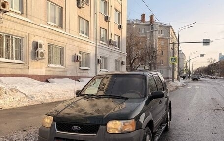 Ford Escape II, 2001 год, 450 000 рублей, 2 фотография