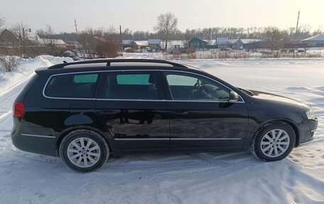 Volkswagen Passat B6, 2009 год, 850 000 рублей, 3 фотография