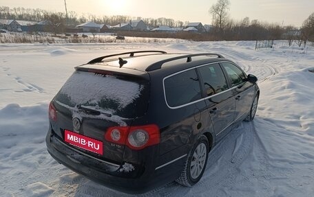 Volkswagen Passat B6, 2009 год, 850 000 рублей, 4 фотография