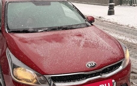 KIA Rio IV, 2020 год, 1 900 000 рублей, 2 фотография