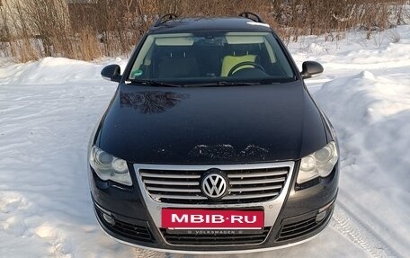 Volkswagen Passat B6, 2009 год, 850 000 рублей, 2 фотография