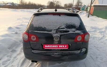 Volkswagen Passat B6, 2009 год, 850 000 рублей, 5 фотография