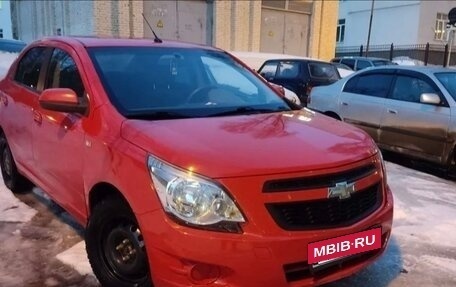Chevrolet Cobalt II, 2013 год, 450 000 рублей, 2 фотография