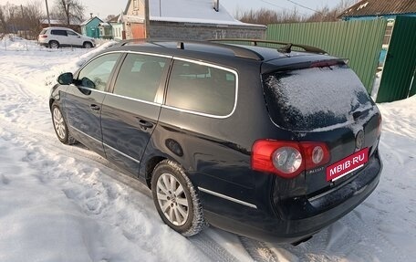 Volkswagen Passat B6, 2009 год, 850 000 рублей, 6 фотография