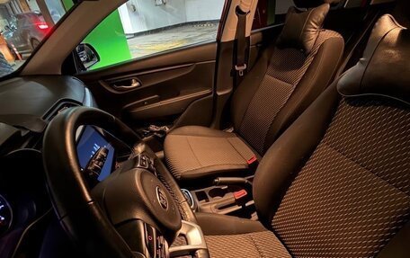 KIA Rio IV, 2020 год, 1 900 000 рублей, 8 фотография