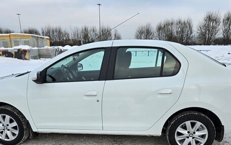 Renault Logan II, 2019 год, 1 100 000 рублей, 5 фотография