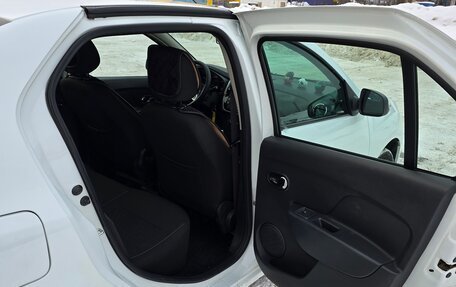 Renault Logan II, 2019 год, 1 100 000 рублей, 8 фотография